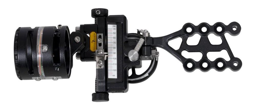 Escalade Sports Bear Archery Trophy Ridge Swtf Duo Bow Sight RH view 5
