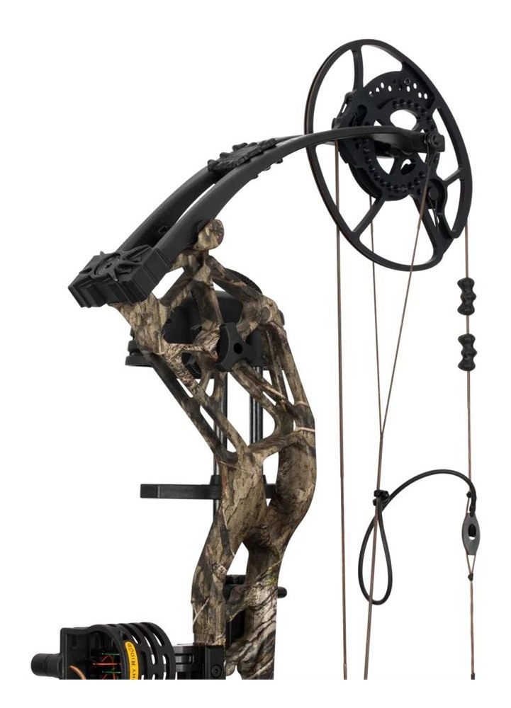 Escalade Sports Bear Archery Paradigm RTH 60RH Compound Bow Mossy Oak Roots view 2
