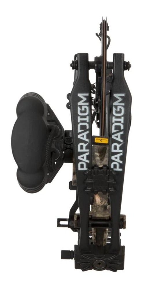 Escalade Sports Bear Archery Paradigm RTH 60RH Compound Bow Mossy Oak Roots view 3