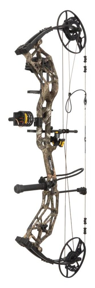 Escalade Sports Bear Archery Paradigm RTH 60RH Compound Bow Mossy Oak Roots view 5