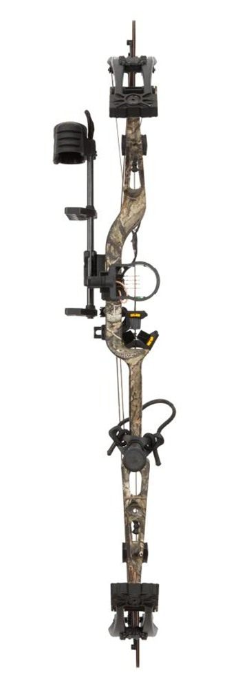 Escalade Sports Bear Archery Paradigm RTH 60RH Compound Bow Mossy Oak Roots view 7