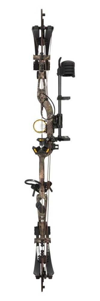Escalade Sports Bear Archery Paradigm RTH 60RH Compound Bow Mossy Oak Roots view 8