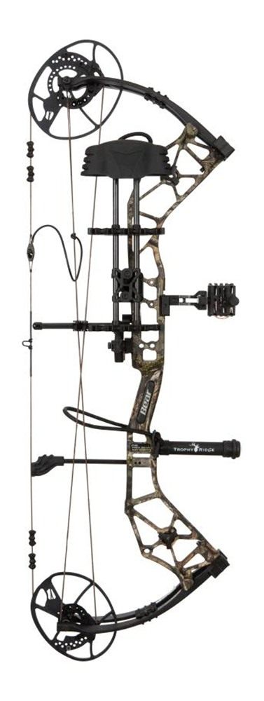 Escalade Sports Bear Archery Paradigm RTH 70RH Compound Bow Mossy Oak Roots view 6
