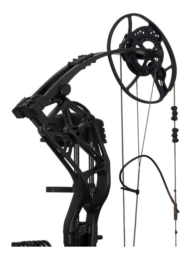 Escalade Sports Bear Archery Paradigm RTH 70RH Compound Bow Black view 2