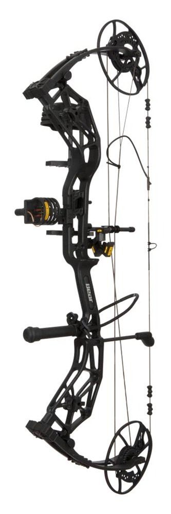 Escalade Sports Bear Archery Paradigm RTH 70RH Compound Bow Black view 5