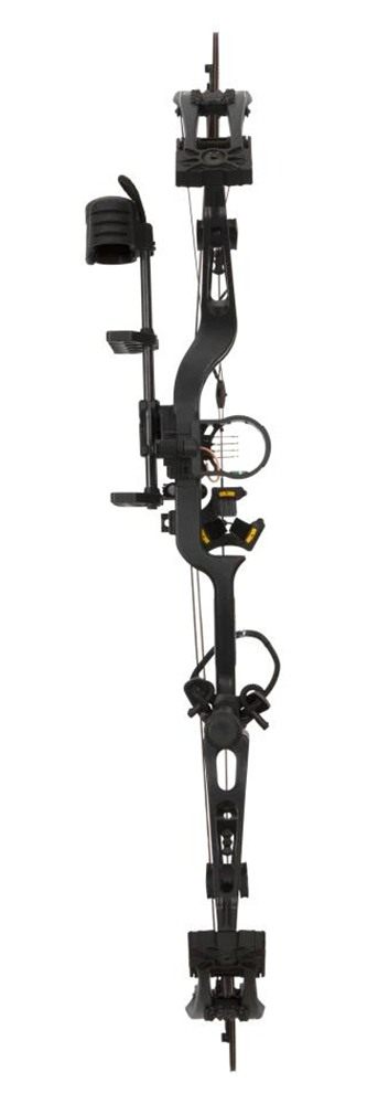 Escalade Sports Bear Archery Paradigm RTH 70RH Compound Bow Black view 7