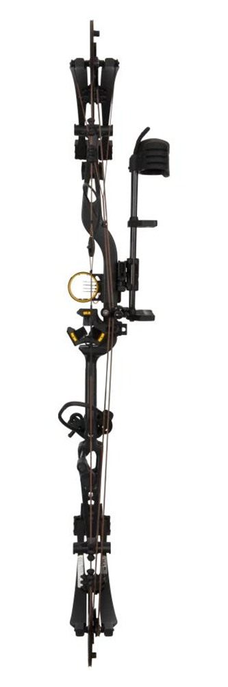 Escalade Sports Bear Archery Paradigm RTH 70RH Compound Bow Black view 8