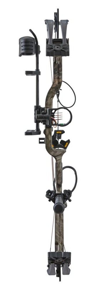 Escalade Sports Bear Archery Legit Maxx RTH Compound Bow 315 fps RH Mossy O view 6