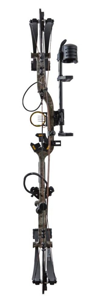 Escalade Sports Bear Archery Legit Maxx RTH Compound Bow 315 fps RH Mossy O view 7