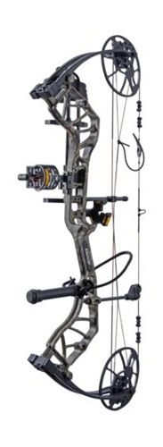 Escalade Sports Bear Archery Legit Maxx RTH Compound Bow 315 fps RH Mossy O view 8