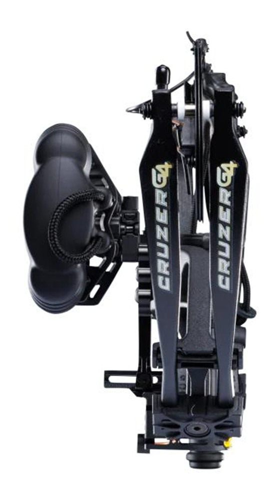 Escalade Sports Bear Archery Cruzer G4 RTH 70RH Compound Bow Black view 5
