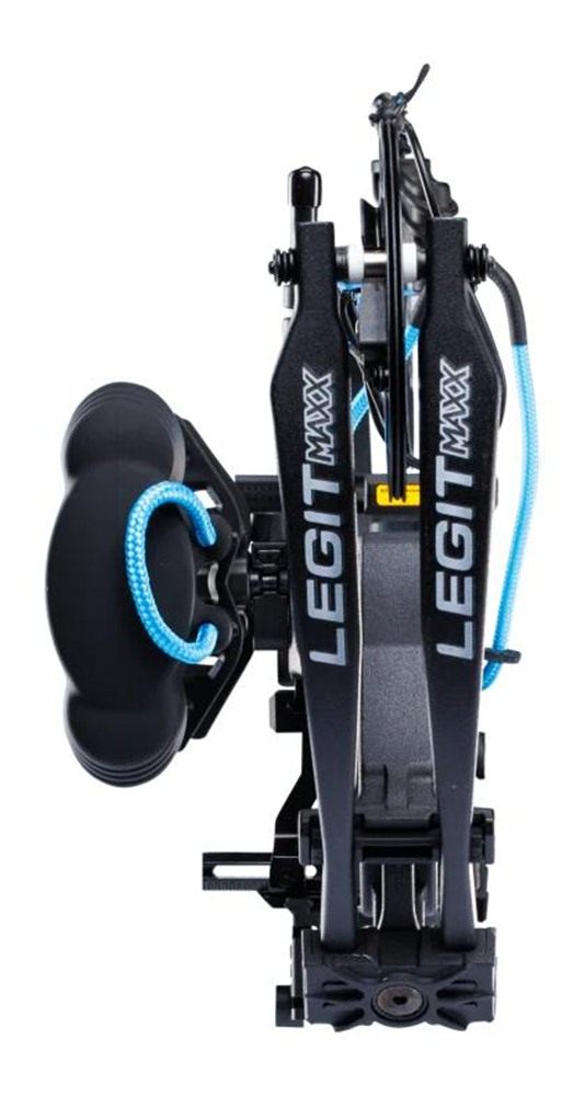 Escalade Sports Bear Archery Legit Maxx RTH 70RH Compound Bow Black view 5