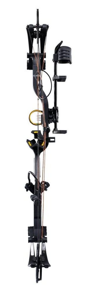 Escalade Sports Bear Archery Species XT RTH 60RH Compound Bow Black view 8