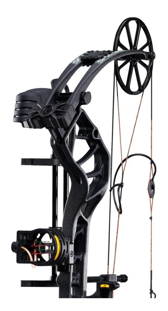 Escalade Sports Bear Archery Species XT RTH 70RH Compound Bow Black