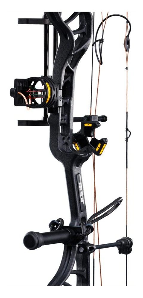 Escalade Sports Bear Archery Species XT RTH 70RH Compound Bow Black view 2