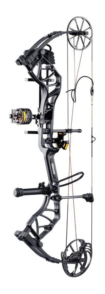 Escalade Sports Bear Archery Species XT RTH 70RH Compound Bow Black view 5