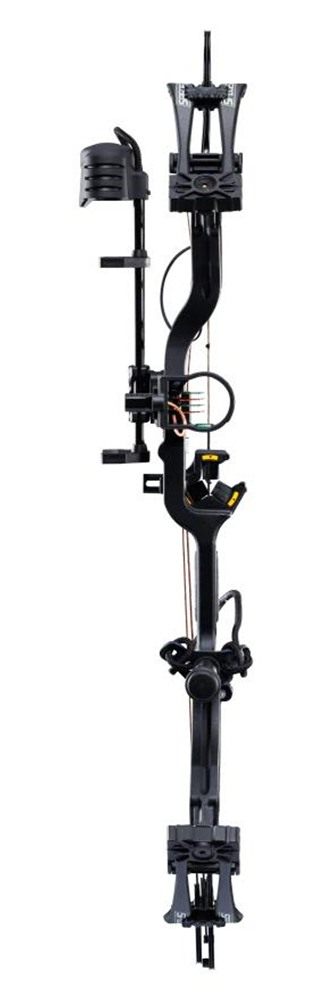 Escalade Sports Bear Archery Species XT RTH 70RH Compound Bow Black view 7