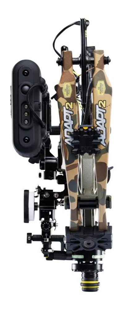 Escalade Sports Bear Archery THP Adapt 2 Plus RTH 70RH Compound Bow Throwba view 6