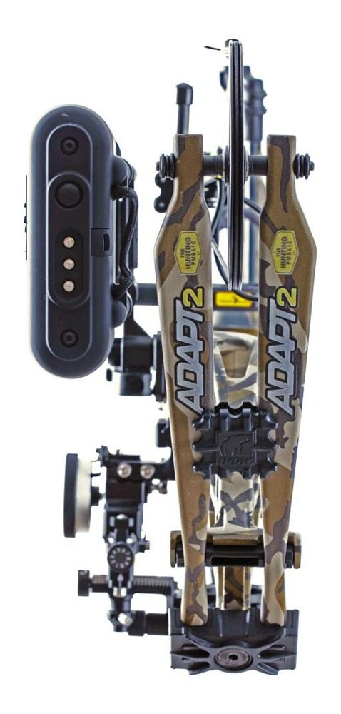 Escalade Sports Bear Archery THP Adapt 2 Plus RTH 70RH Compound Bow Mossy O view 3
