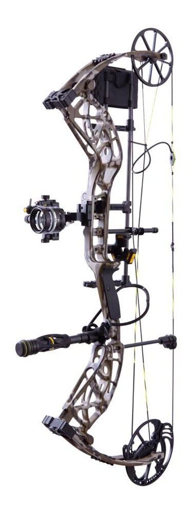 Escalade Sports Bear Archery THP Adapt 2 Plus RTH 70RH Compound Bow Mossy O view 6