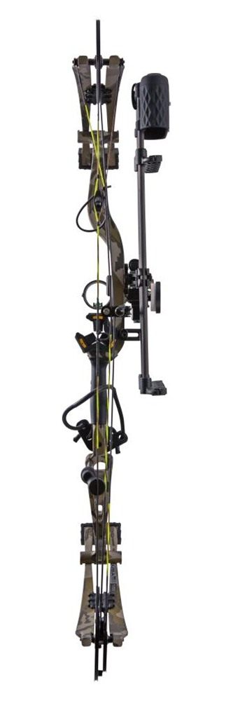 Escalade Sports Bear Archery THP Adapt 2 Plus RTH 70RH Compound Bow Mossy O view 8