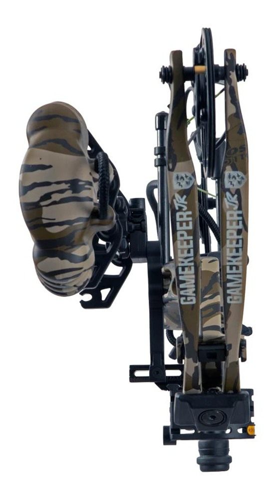 Escalade Sports Bear Archery Gamekeeper Jr RTH 50RH Compound Bow Mossy Oak view 3