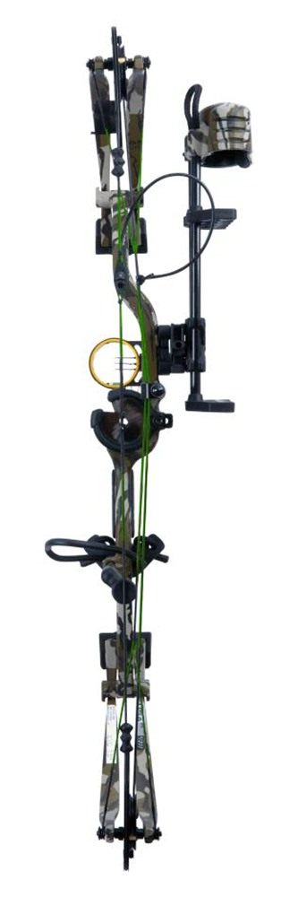 Escalade Sports Bear Archery Gamekeeper Jr RTH 50RH Compound Bow Mossy Oak view 8