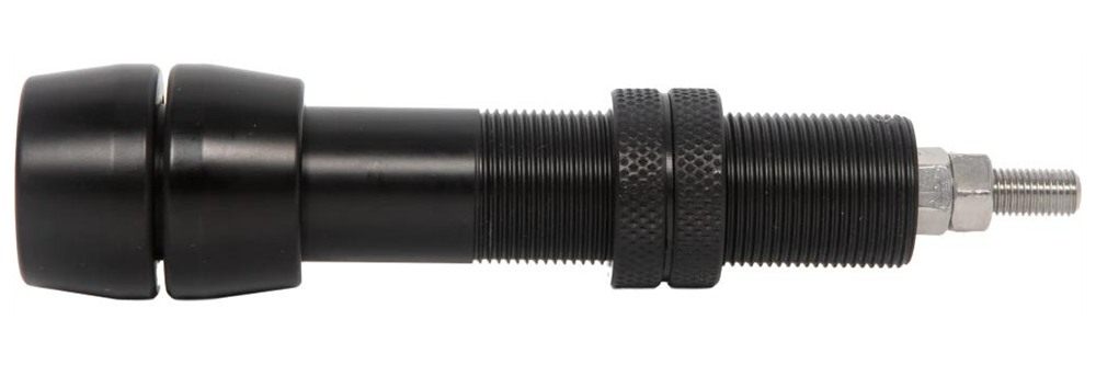 Escalade Sports Bear Archery Bowfishing Reel Seat Black view 3