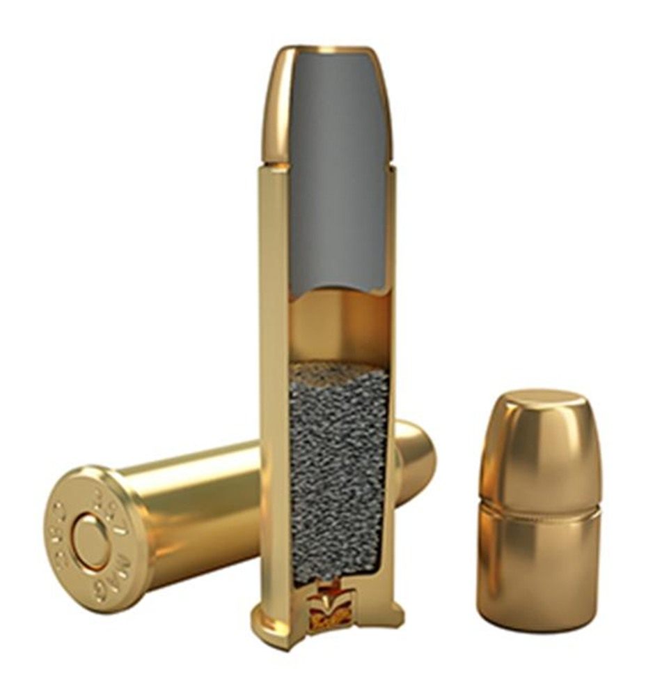 Magtech 357D Range/Training 357 158gr Full Metal Jacket Flat Point 50 Per B view 4