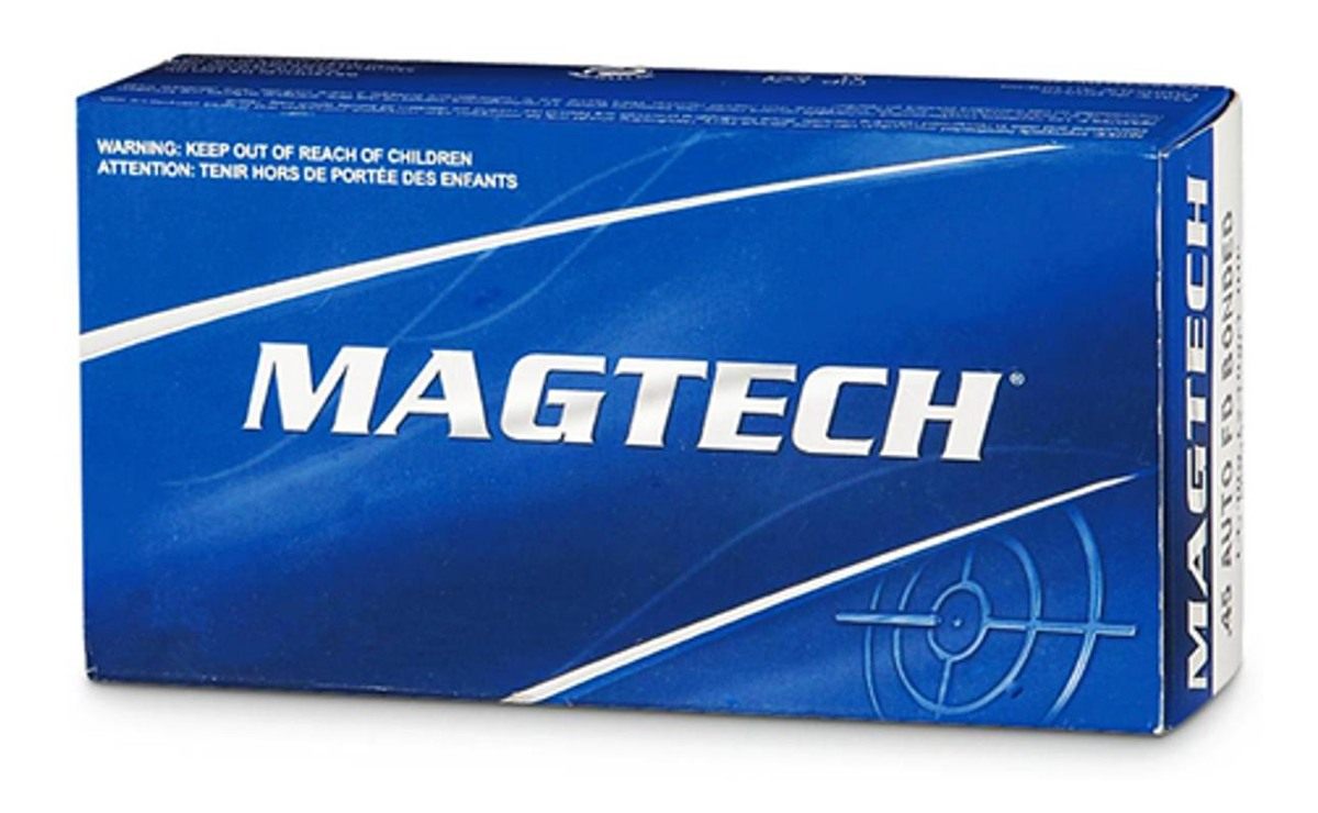 Magtech 10A Range/Training 10mmAuto 180gr Full Metal Jacket 50 Per Box/20 C view 2