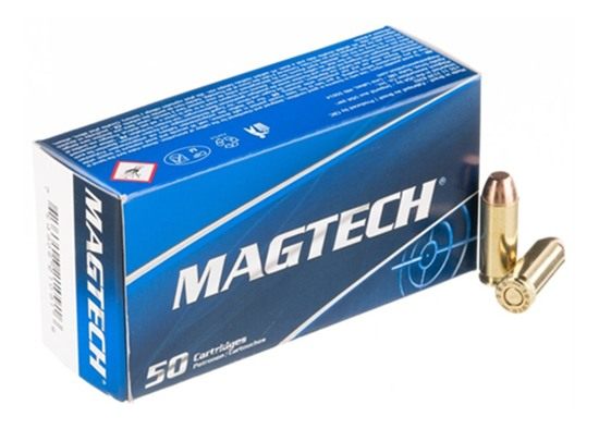 Magtech 10A Range/Training 10mmAuto 180gr Full Metal Jacket 50 Per Box/20 C view 3
