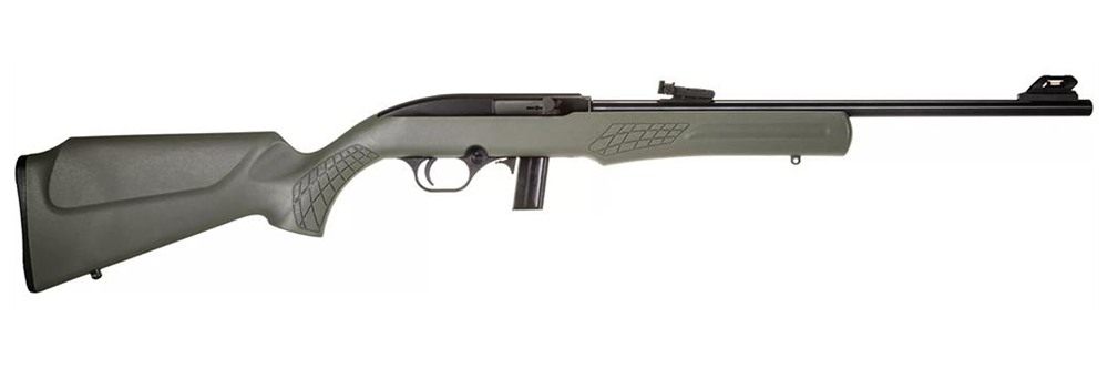 Rossi RS22L1811OD Semi-Auto 22 LR Caliber with 10+1 Capacity, 18in Barrel view 2