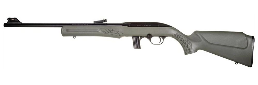 Rossi RS22L1811OD Semi-Auto 22 LR Caliber with 10+1 Capacity, 18in Barrel view 3