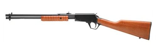 Rossi Braztech RP22181WD Gallery Full Size 22 LR 15+1, 18in Polished Black view 2