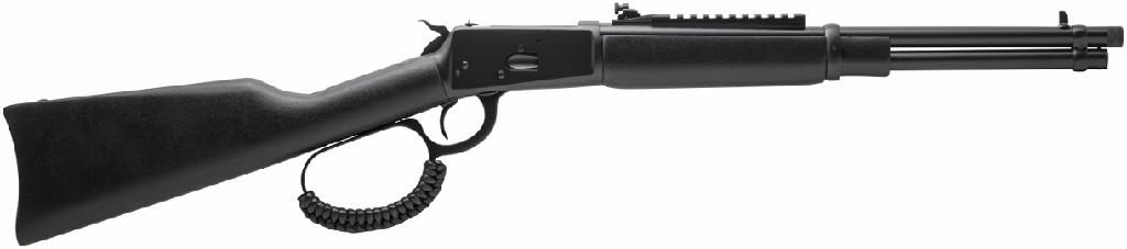 Braztech International Rossi R92 Triple Black 44 MAG 16.5in BRL BIG Loop Le