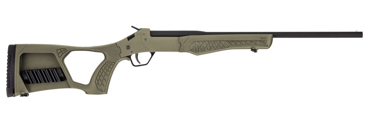 Rossi SSP1OD Tuffy Single Shot Youth 410 Gauge Break Open 3in 1rd 18.50in M