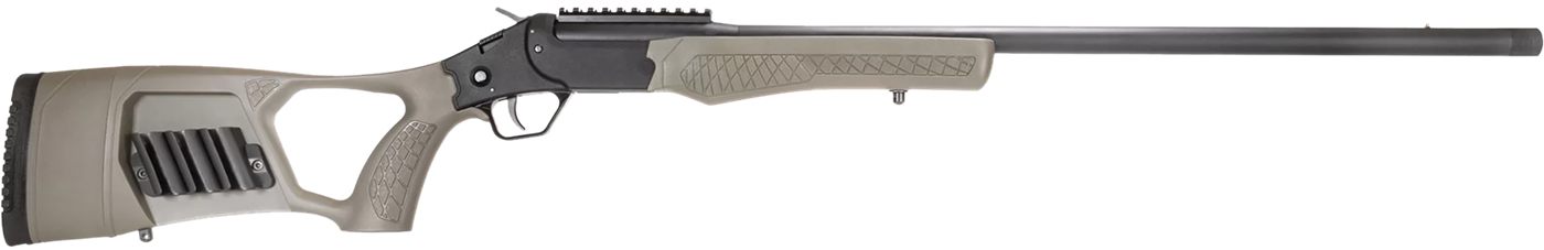 Rossi Braztech SSP20TKY Tuffy Turkey 20 Gauge 1rd 26in Alloy Steel Barrel R