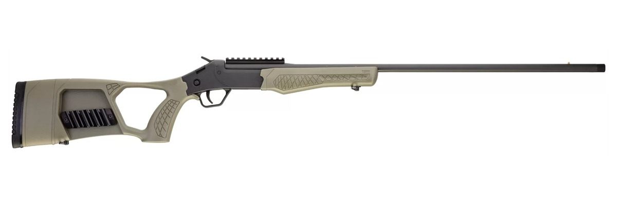 Rossi Braztech SSP20TKY Tuffy Turkey 20 Gauge 1rd 26in Alloy Steel Barrel R view 2