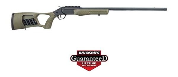 Rossi Braztech SSP20TKY Tuffy Turkey 20 Gauge 1rd 26in Alloy Steel Barrel R view 3