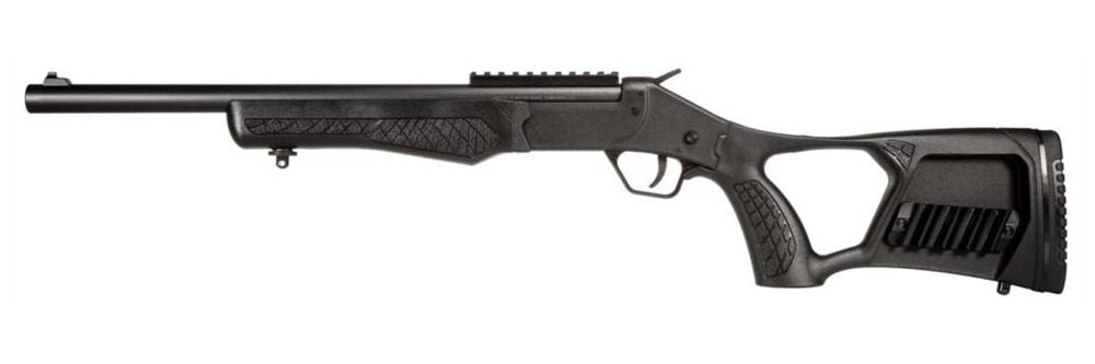 Rossi SSPS45-BK Tuffy Single Shot 45 Colt (LC)/410 Gauge (3in Chamber) 1rd view 2