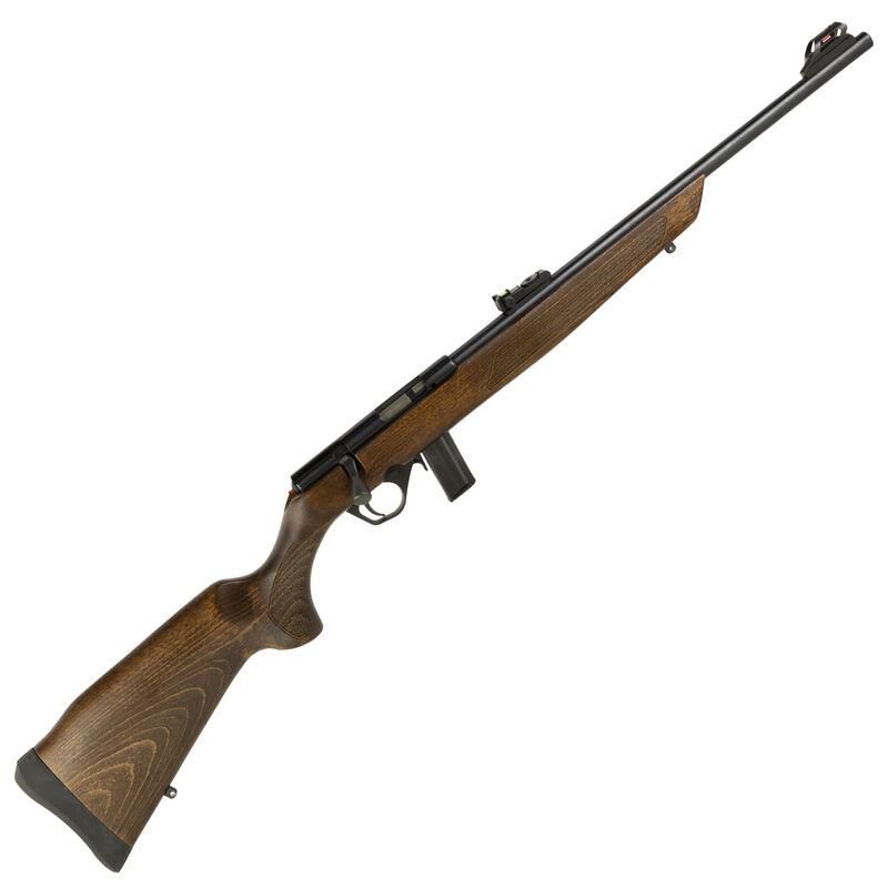 Rossi Braztech RB22L1811WD Full Size 22 LR 10+1 18in Matte Black Steel Barr view 2
