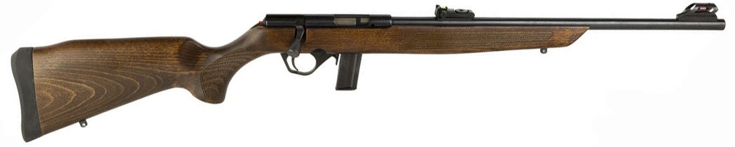 Rossi Braztech RB22L1811WD Full Size 22 LR 10+1 18in Matte Black Steel Barr view 3