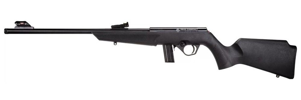 Rossi Braztech RB22L1611 Compact 22 LR 10+1, 16in Matte Black Button Rifled view 3