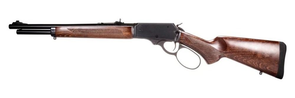 Rossi 953030161 R95 30 Win 5+1 16.50in Black Oxide Barrel/Rec, Fixed Hardwo view 3