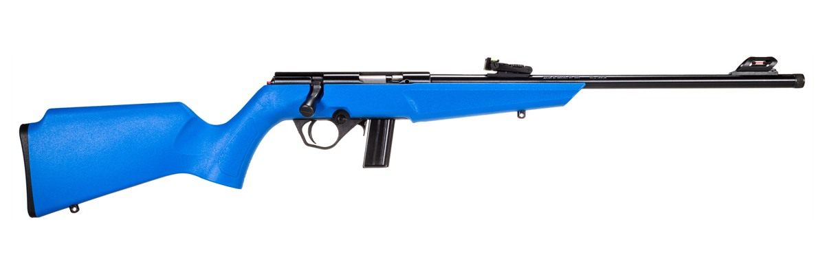 Rossi Braztech RB22 Compact 22 LR 10+1, 16in Matte Black Button Rifled Free