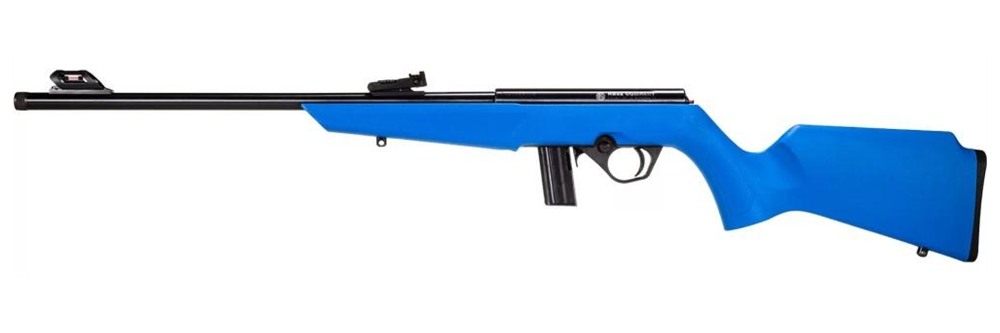 Rossi Braztech RB22 Compact 22 LR 10+1, 16in Matte Black Button Rifled Free view 3