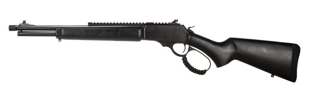 BrazTech|Rossi Rossi 953030161TB R95 Triple Black 30 Win 5+1 16.50in Cerako view 3