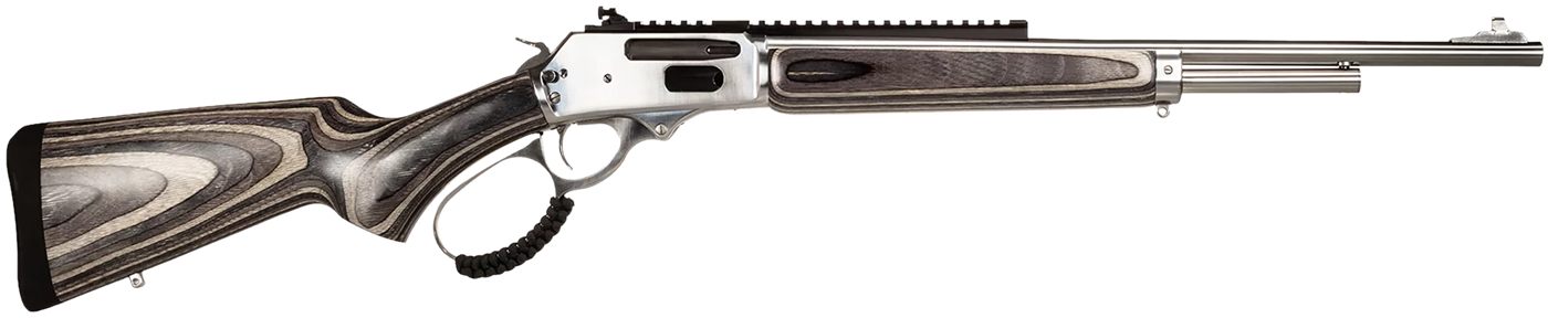 BrazTech|Rossi Rossi 953030209LW R95 30 Win 5+1 20in Stainless Steel Barrel