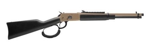 Rossi M92 44 MAG 16.5in Theaded Barrel Lever Action 8+1 RDS FDE Cerakote
