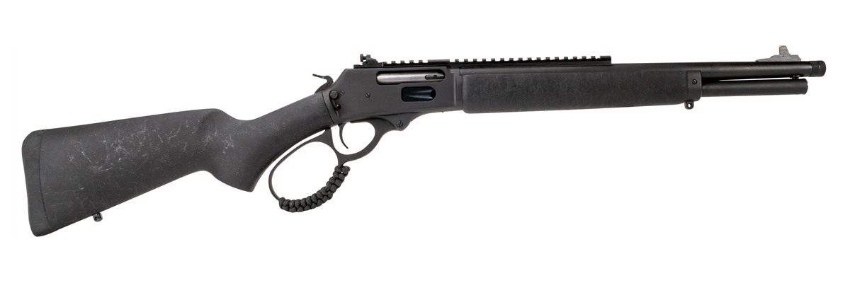 Rossi 954570161TB R95 Triple Black 45-70 Gov 5+1 16.50in Oxide Steel Barrel